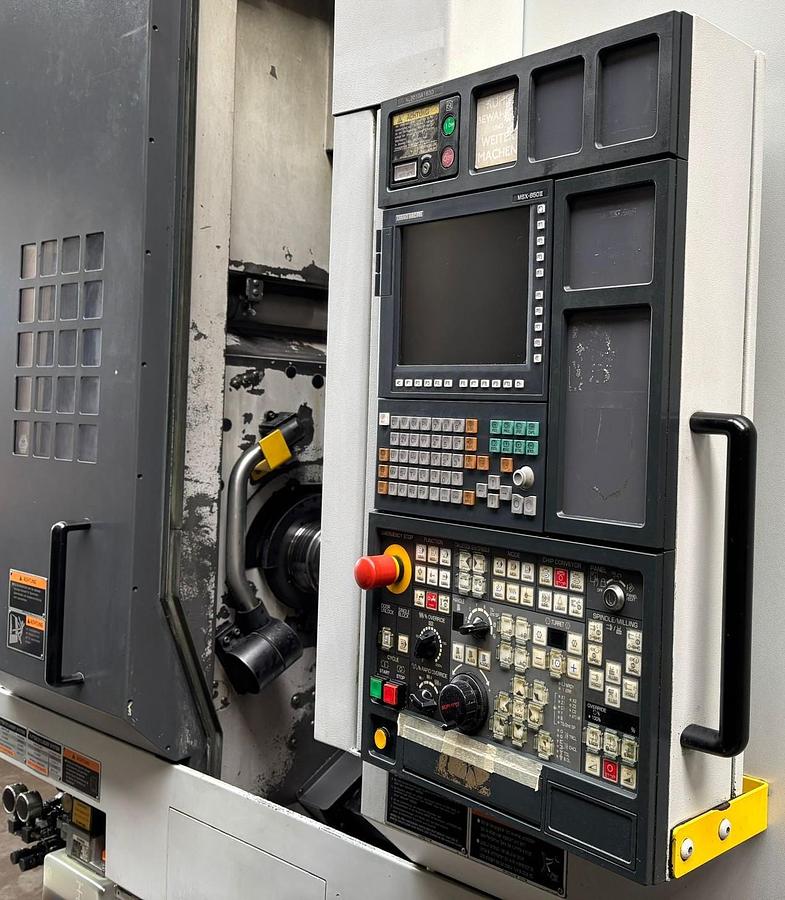 Gebraucht 2007 MORI SEIKI NL 2000 SY / 500