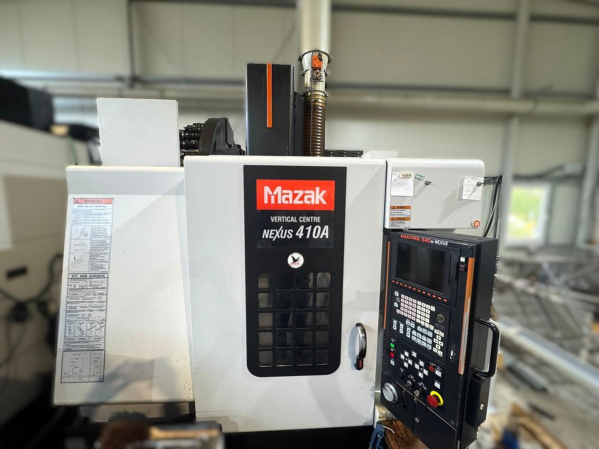 Gebraucht 2004 MAZAK VCN-410A