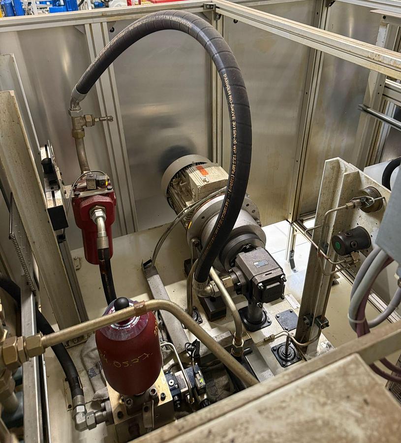 Gebraucht 2005 NAGEL 3VS8-50T