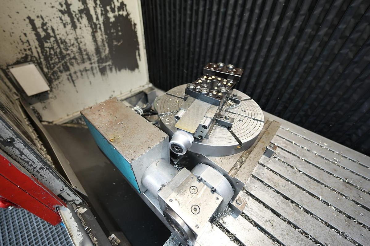 Gebraucht 2004 MATEC 30 HV