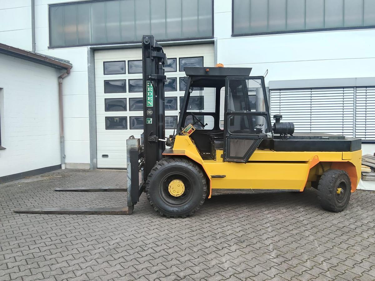 Gebraucht HEDEN 56100