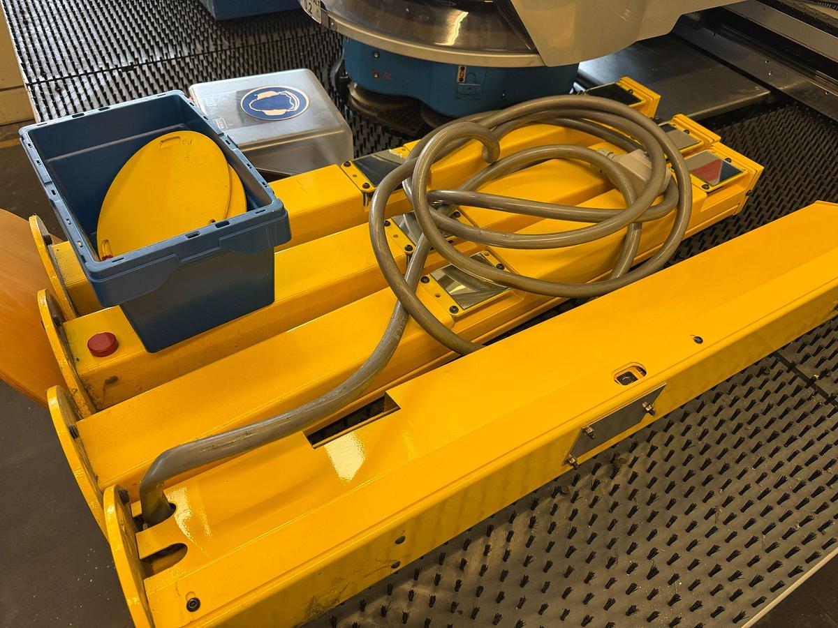 Gebraucht 2012 EUROMAC MTX FLEX 6 HYBRID
