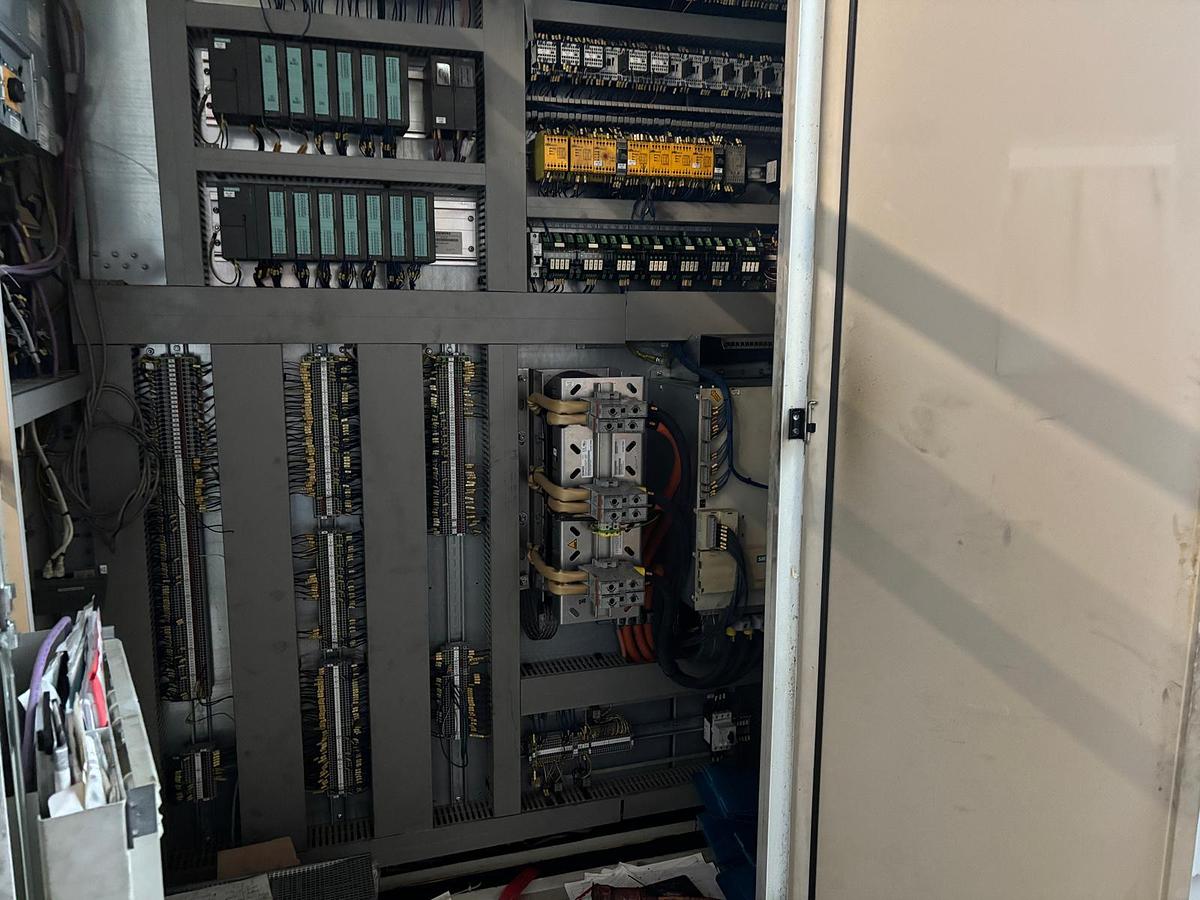 Gebraucht SW-SCHWäBISCHE WERKZEUGMASCH. BA 600-2