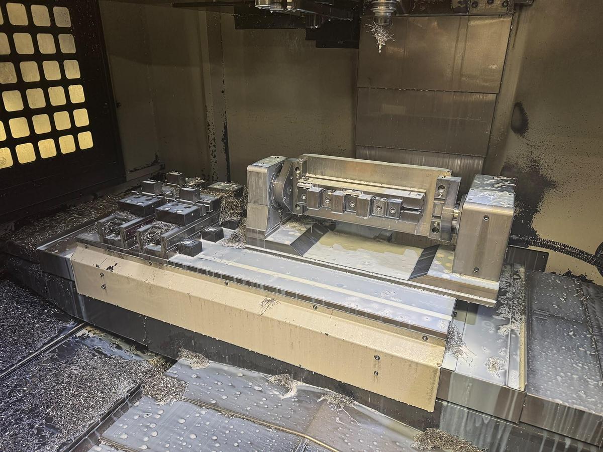 Gebraucht 2015 DAHLIH MCV-1200BA
