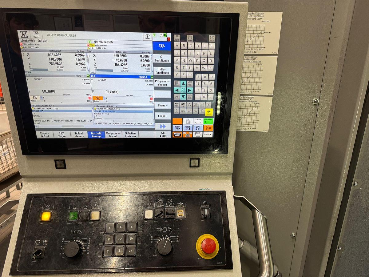 Gebraucht 2016 INDEX R300