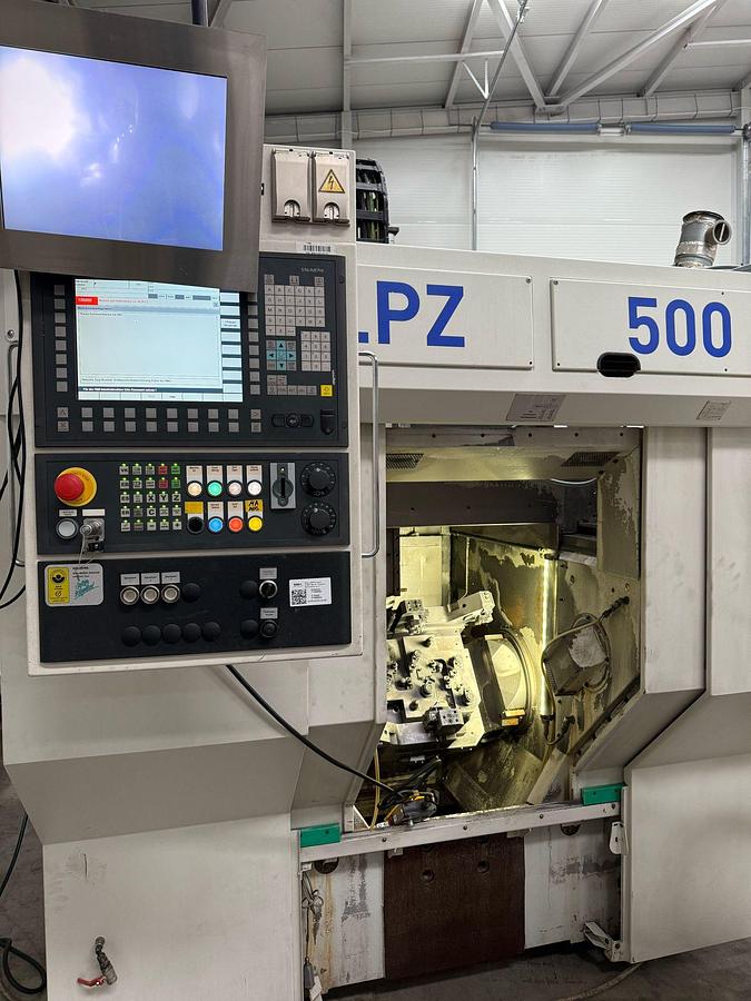 Gebraucht MAP LPZ 500