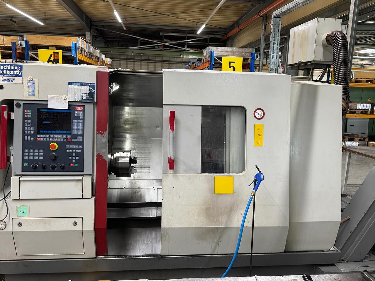 Gebraucht 2001 TRAUB TNA 400