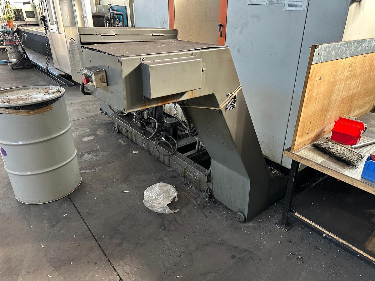 Gebraucht BFW BMV 80 TC 24