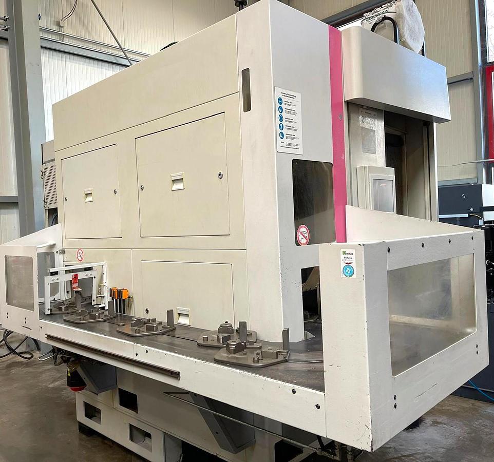 Gebraucht 2015 EMAG VL 6