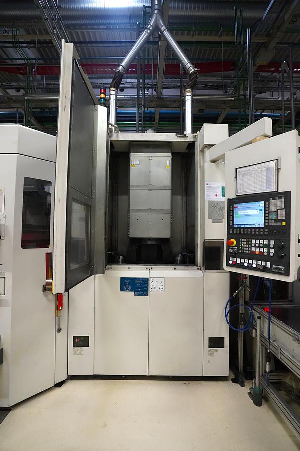 Gebraucht FELSOMAT FTC180