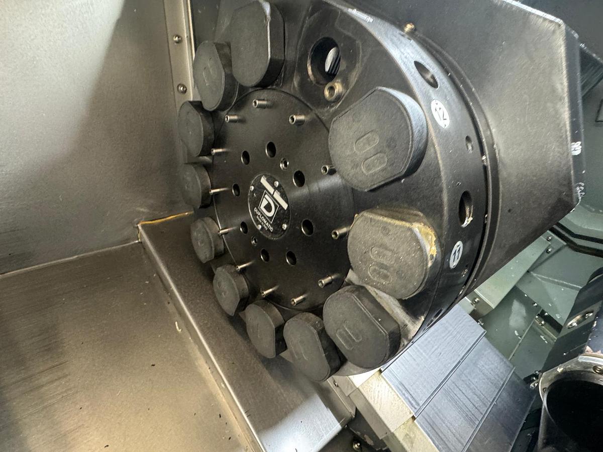 Gebraucht 2017 HURCO TMM8i