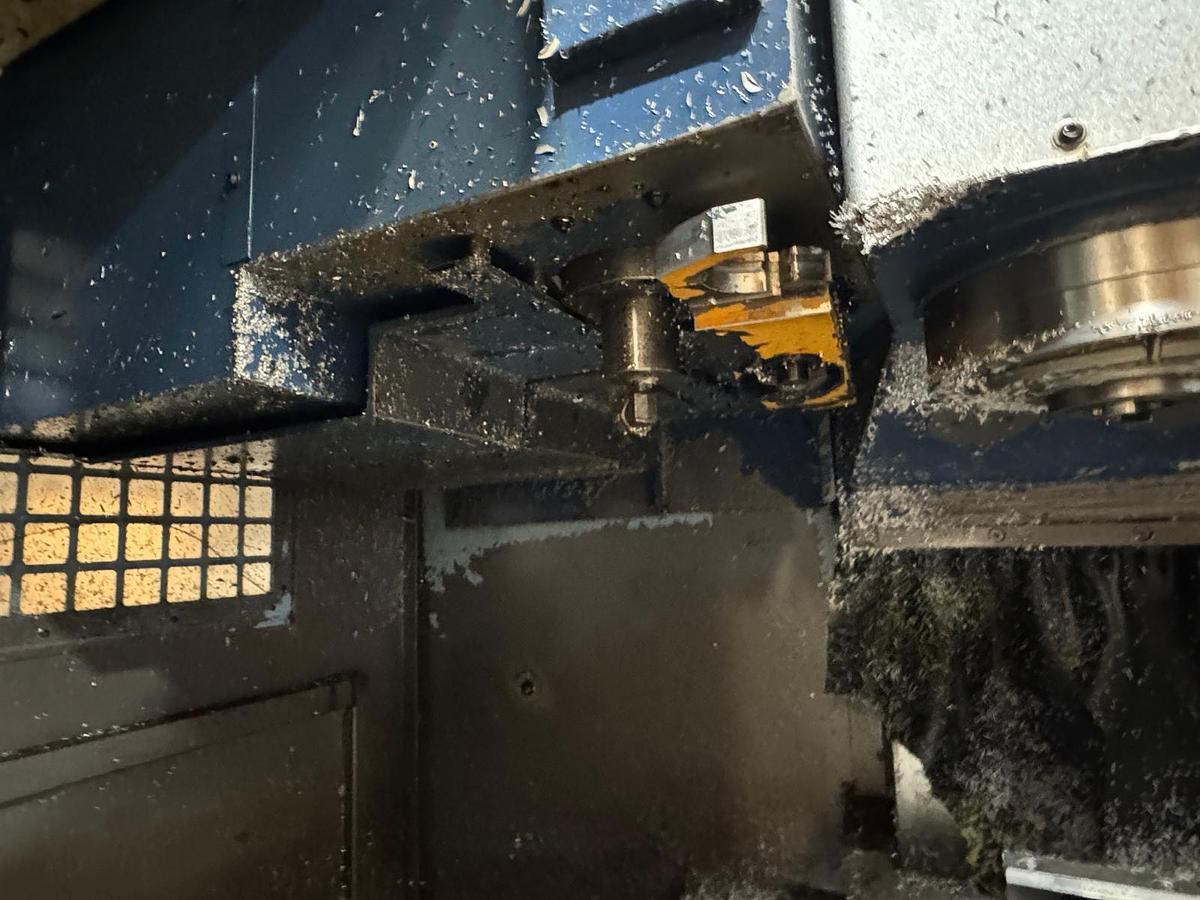 Gebraucht 2001 MATSUURA MC-660 VG