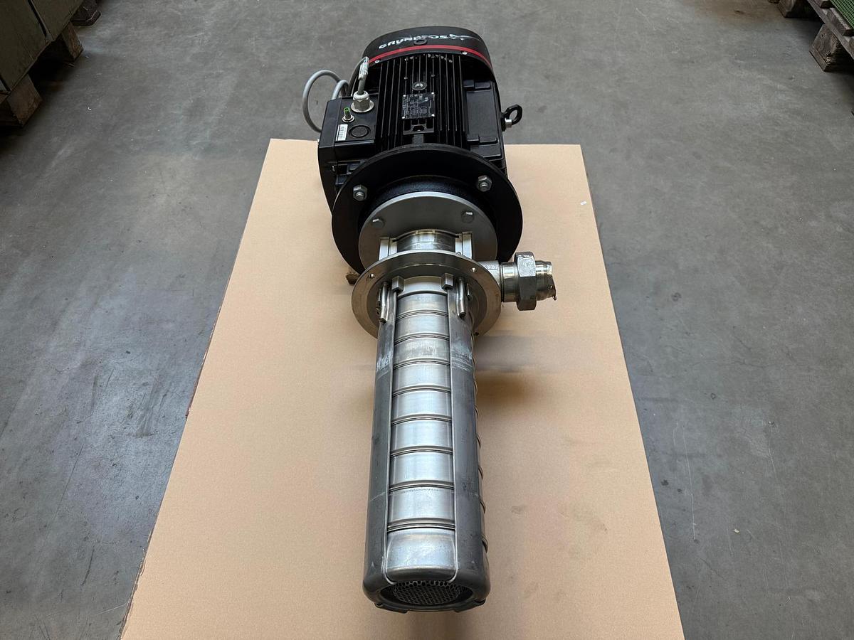 Gebraucht 2023 Grundfos MTR20-8-8 A-W-I-HQQV