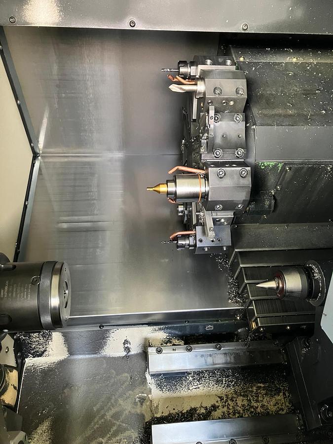 Gebraucht 2011 DOOSAN LYNX 220 LMA