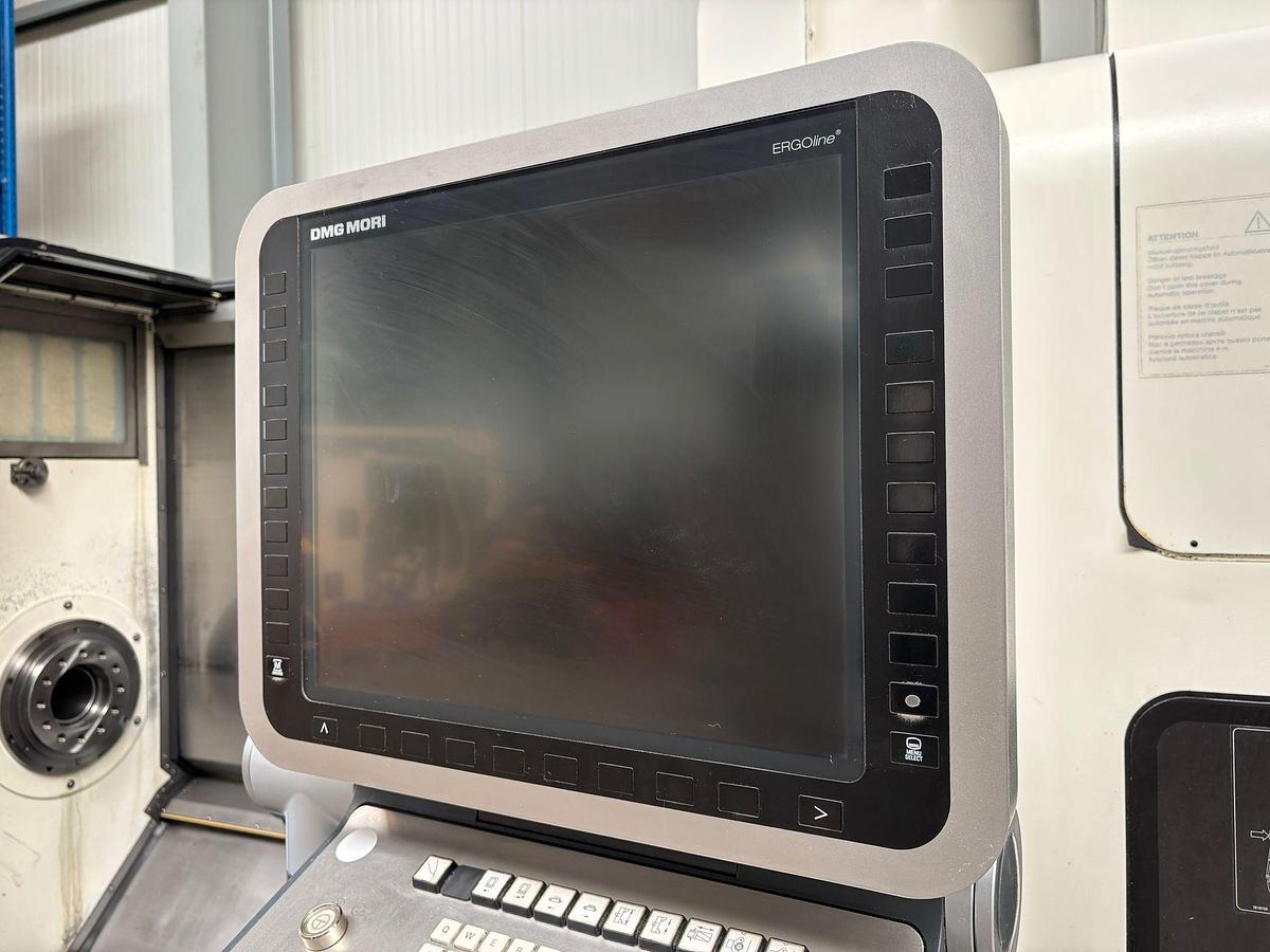 Gebraucht 2011 DMG GILDEMEISTER CTX beta 1250 TC