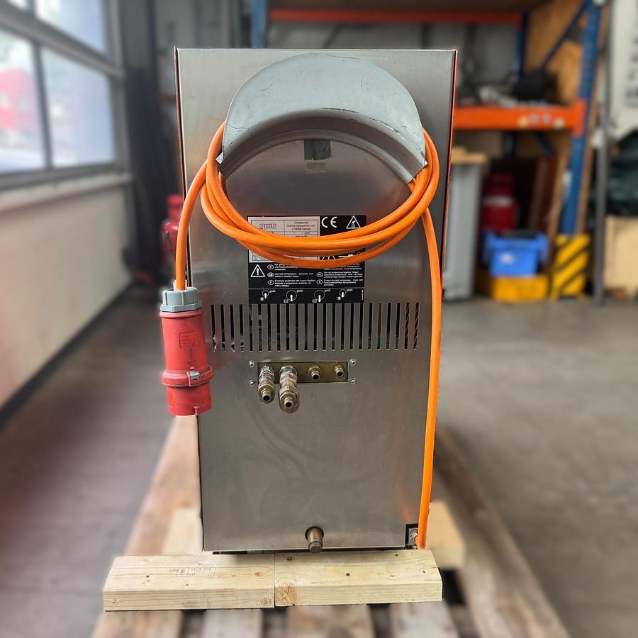 Gebraucht 2003 2008 GWK teco cw 60