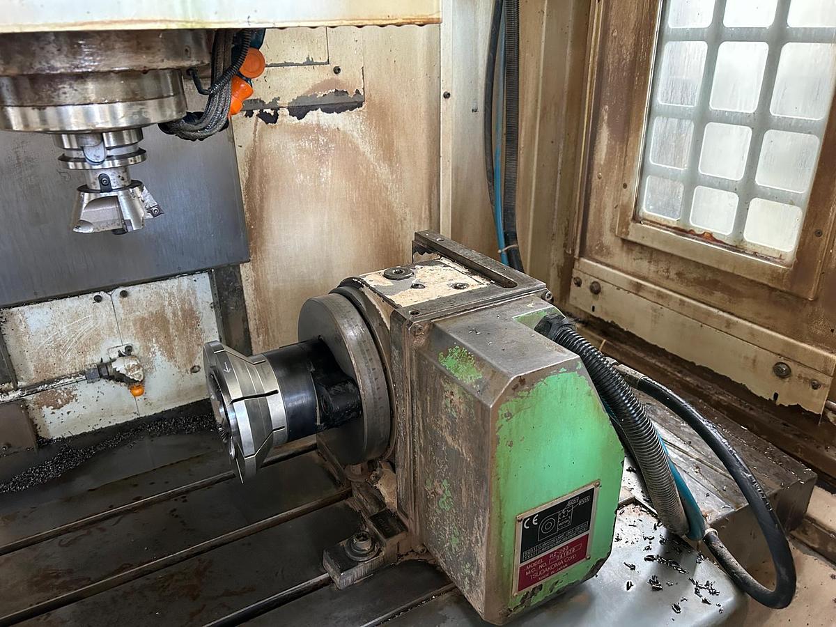 Gebraucht KITAMURA 2 Xif