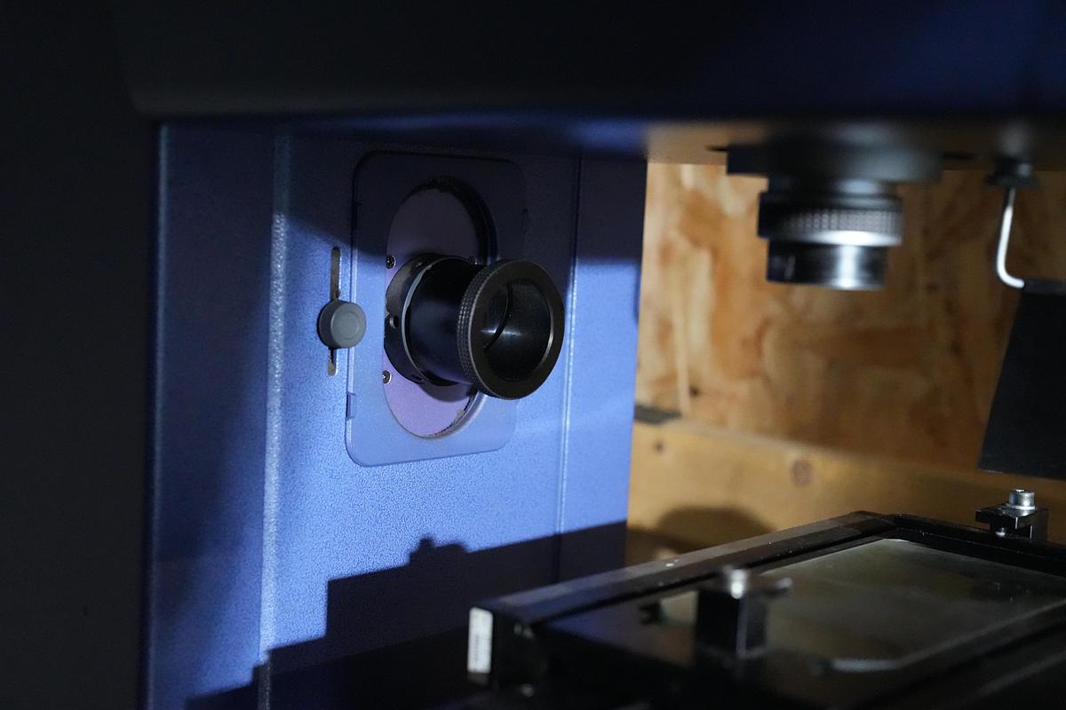 Gebraucht MITUTOYO PJ-A3000