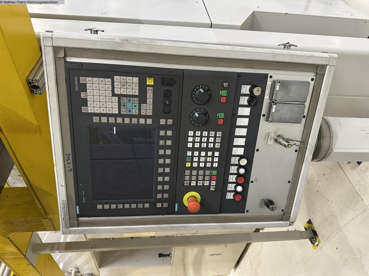 Gebraucht GROB BZ 560