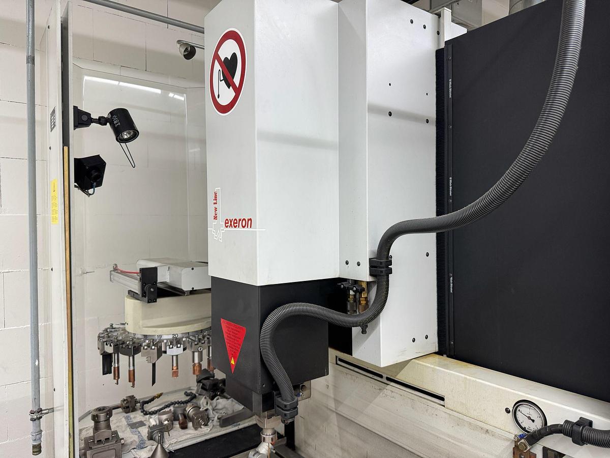 Gebraucht 2005 EXERON 312