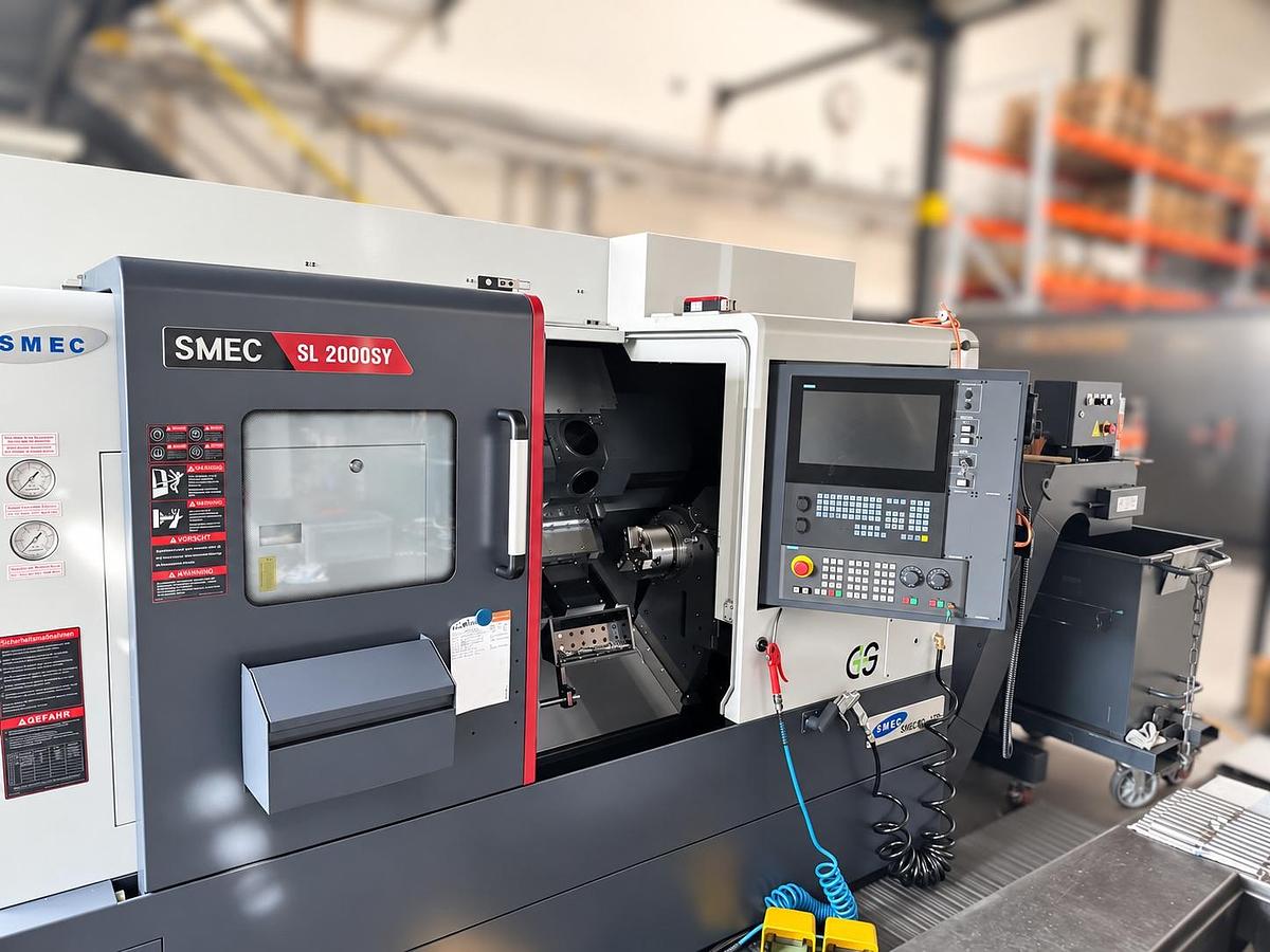 Gebraucht 2023 SMEC SL 2000 SY