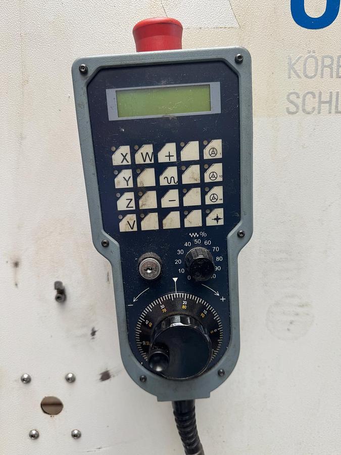Gebraucht 1997 JUNG C 740-E