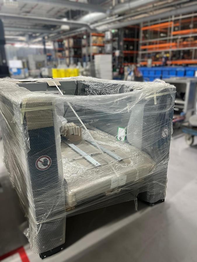 Gebraucht 2023 CCI Foerdertechnik Palettenmagazin Typ 691.01