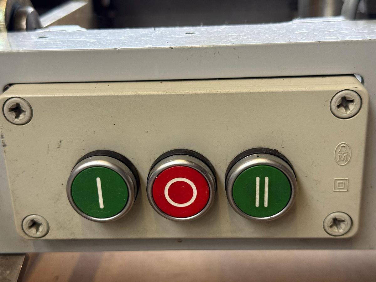 Gebraucht 1998 PARKER-POLYFLEX SMM 100