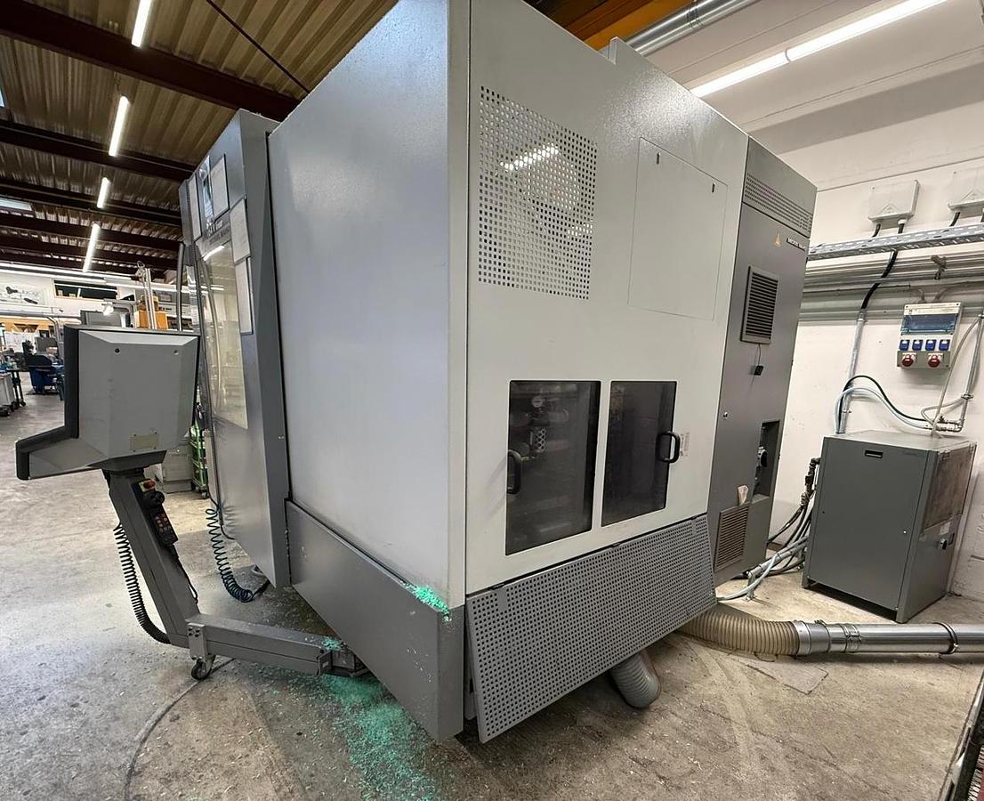 Gebraucht 2005 DECKEL-MAHO DMC 64 V linear