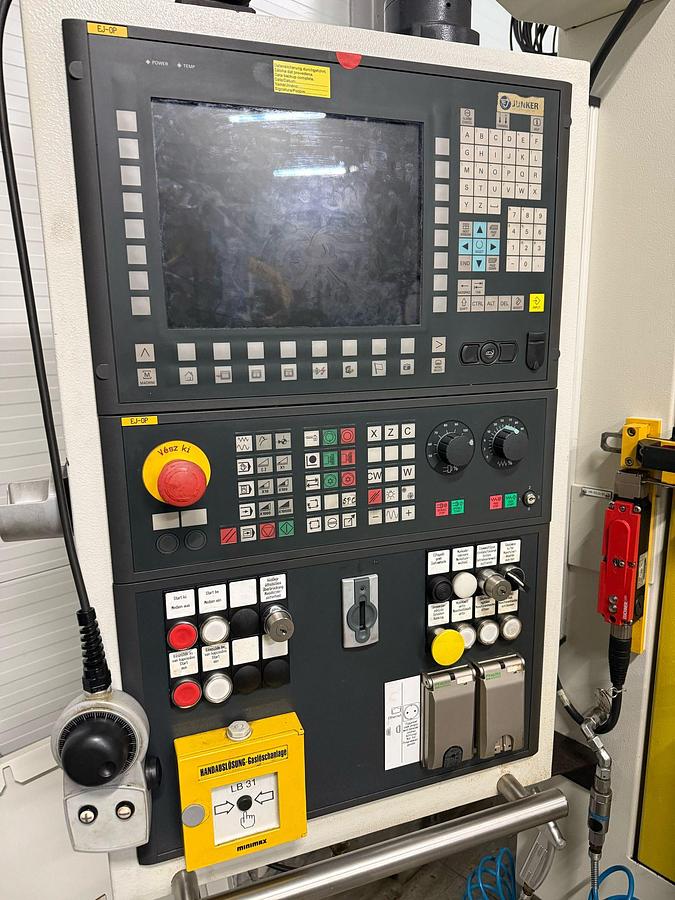 Gebraucht JUNKER Jucam 1000 /11S