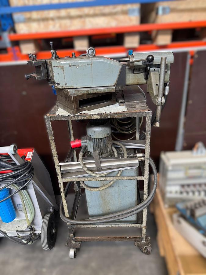 Gebraucht 1968 SAUTER KV 7