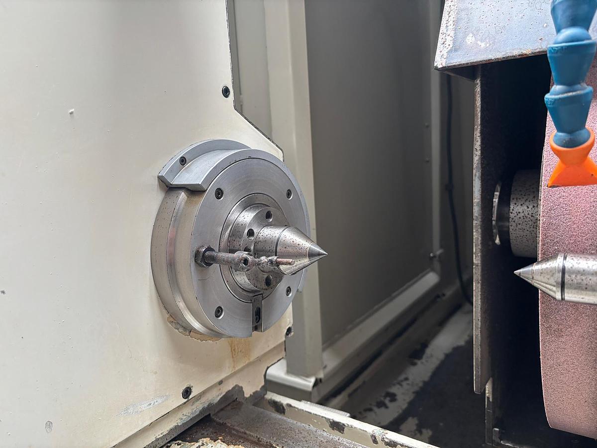 Gebraucht GEIBEL & HOTZ RS 1000 CNC