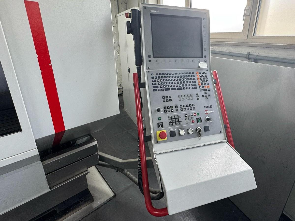 Gebraucht 2007 HERMLE C 20 V