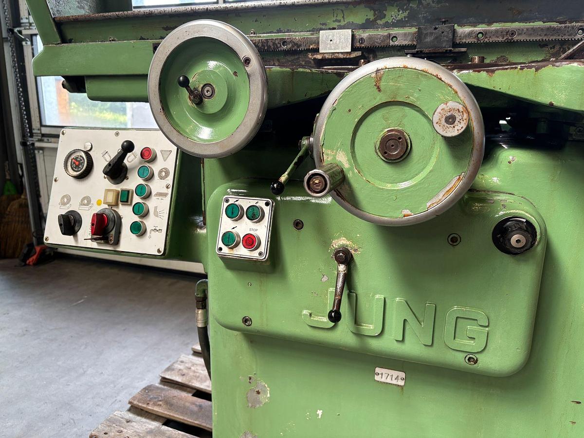 Gebraucht JUNG HF 50 RD