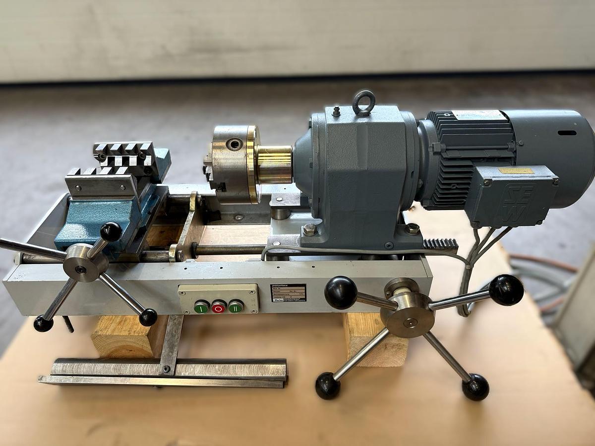 Gebraucht 1998 PARKER-POLYFLEX SMM 100