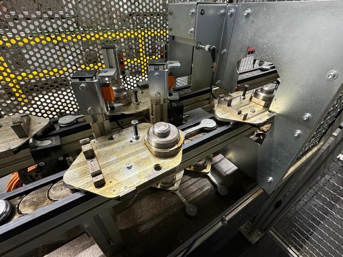 Gebraucht EMAG VSC 250 DUO