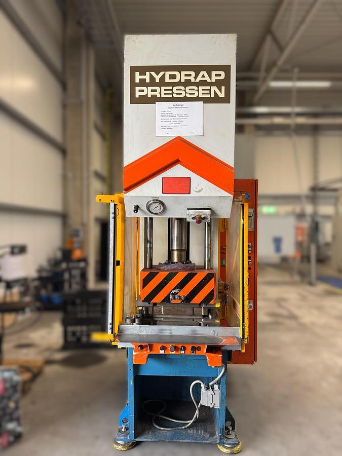 Gebraucht 1992 HYDRAP HP SK 40