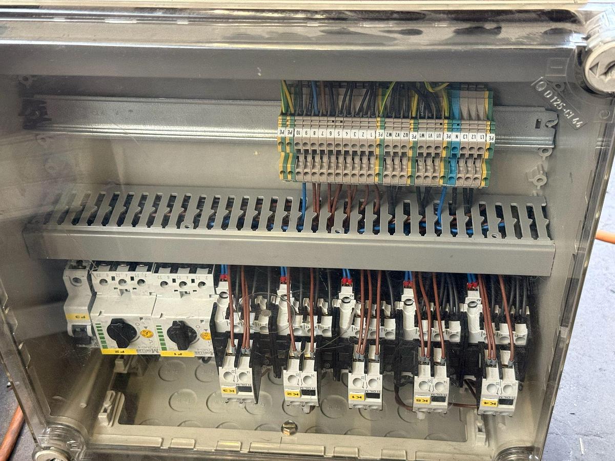 Gebraucht 1998 PARKER-POLYFLEX SMM 100