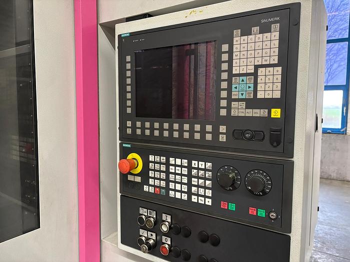 Gebraucht 2014 SW-SCHWäBISCHE WERKZEUGMASCH. BA 422