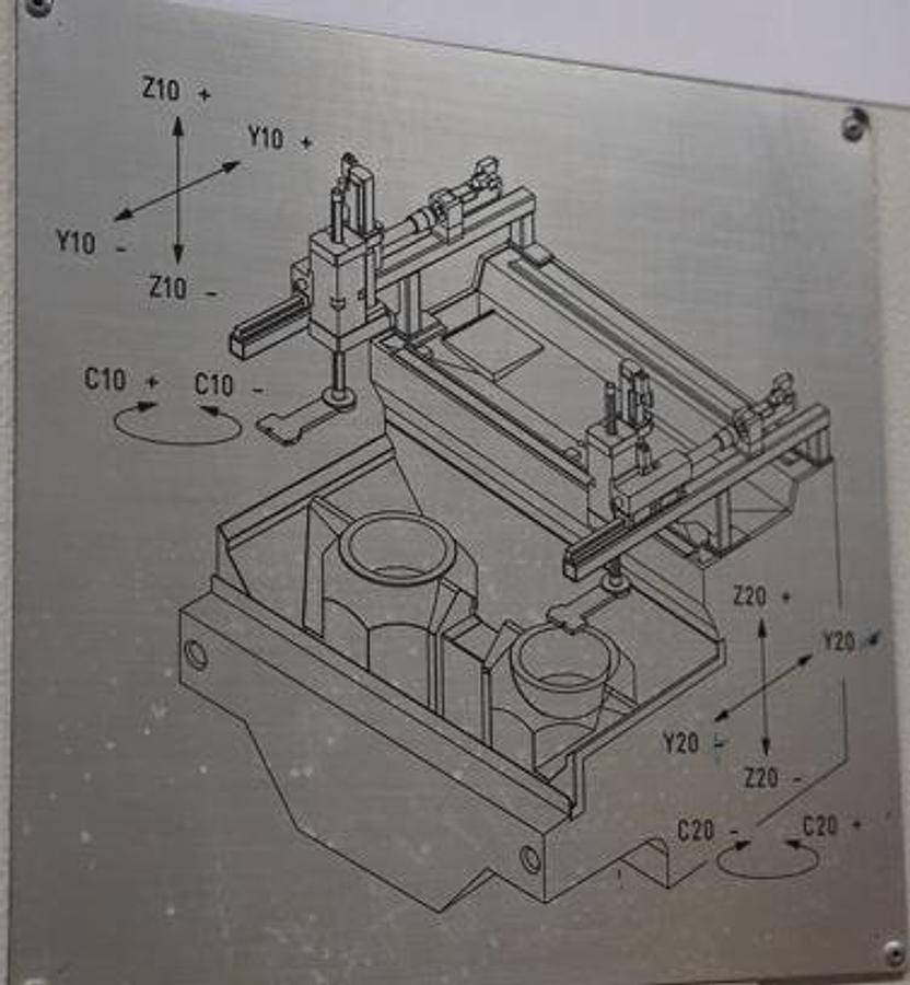 Gebraucht FELSOMAT FTC180