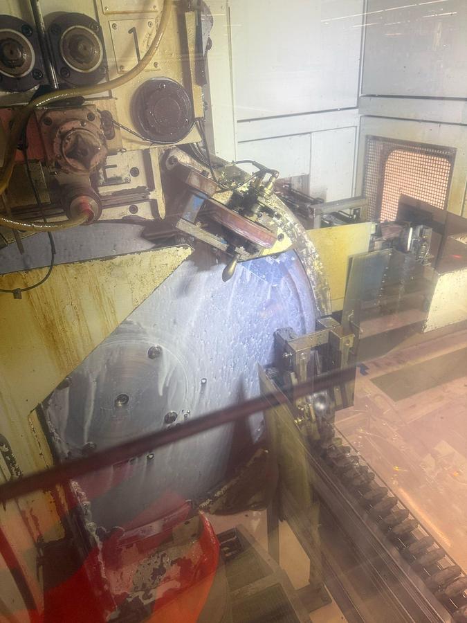 Gebraucht 1998 DISKUS DDW 900 IV CGV - CNC