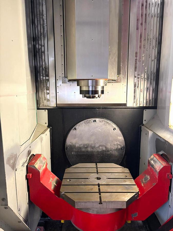 Gebraucht 2007 EMCO LINEARMILL 600 HD