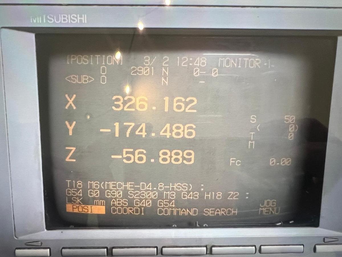 Gebraucht LEADWELL VMC 25