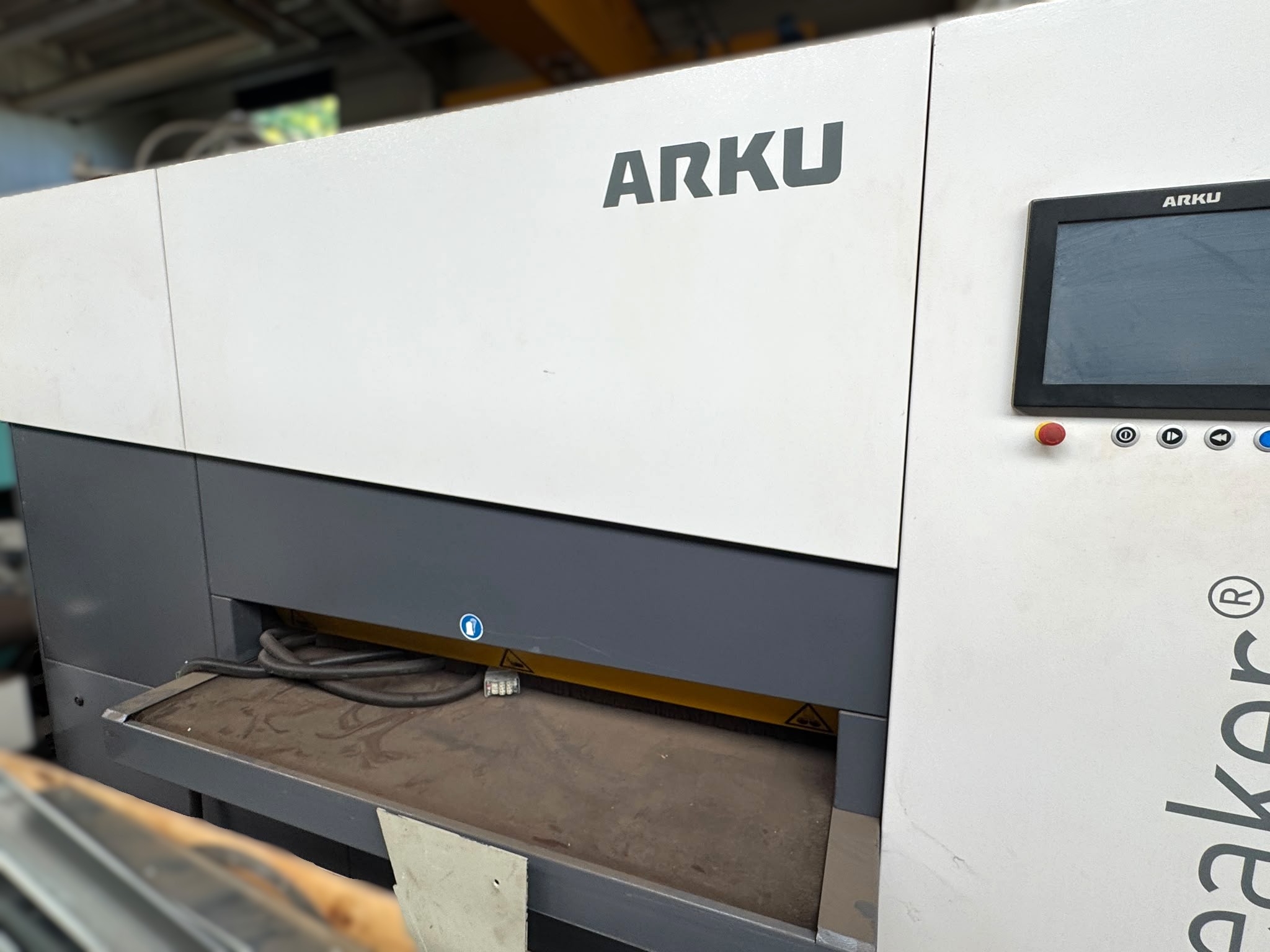 Gebraucht 2017 ARKU EdgeBreaker