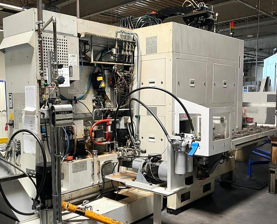 Gebraucht 2015 EMAG VL 6