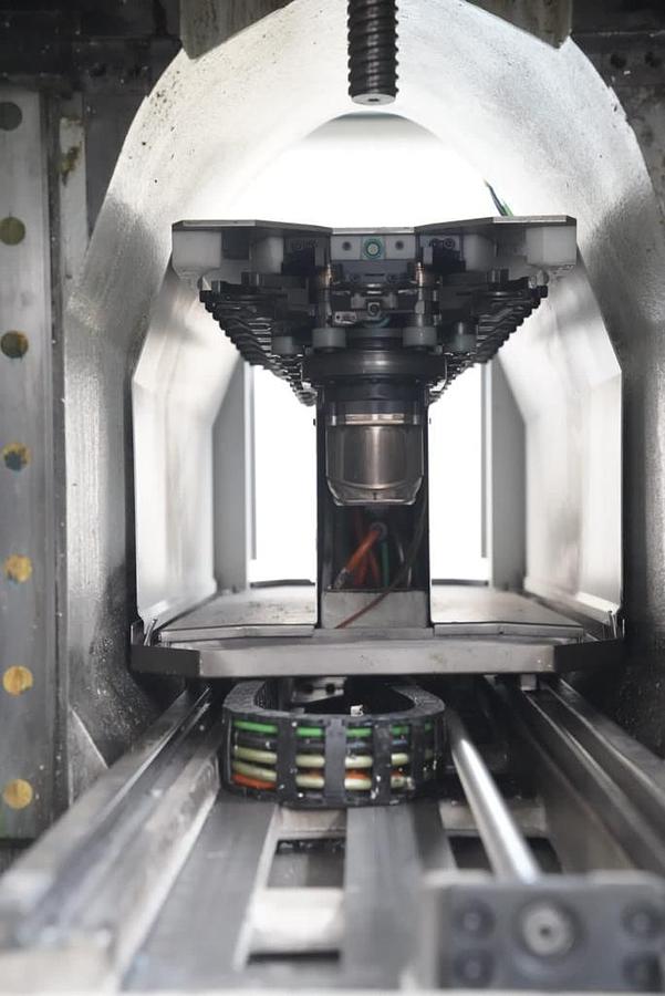 Gebraucht CHIRON MILL 1250