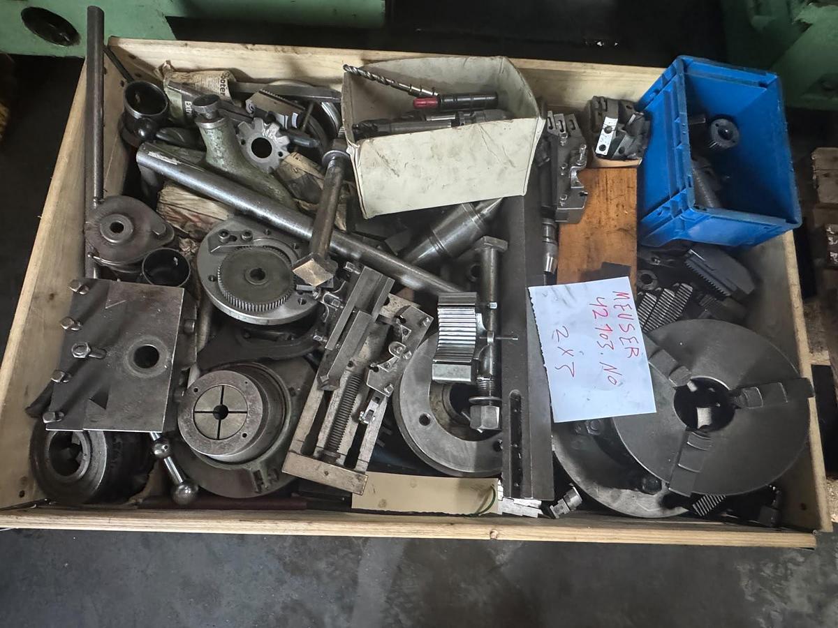 Gebraucht MEUSER M-IV-S