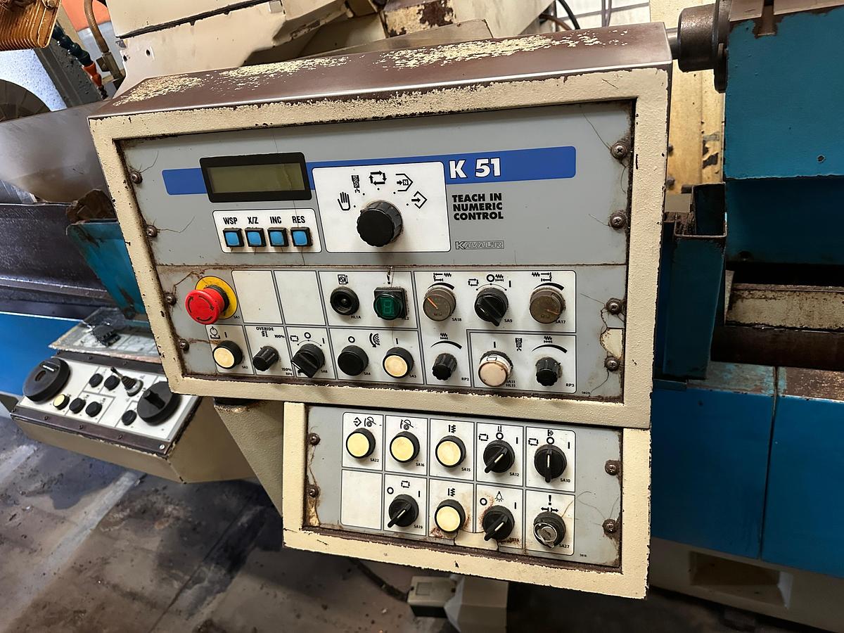 Gebraucht CETOS BUB 50 B NC-2000