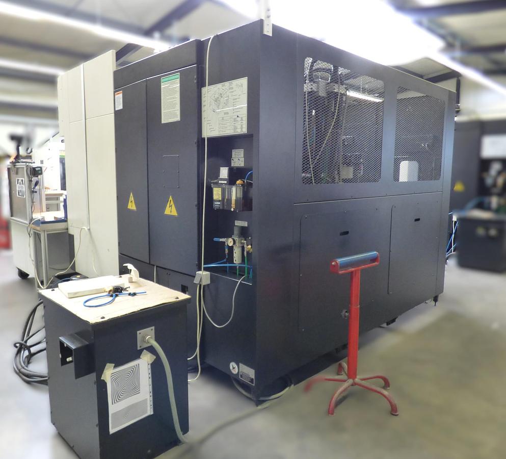 Gebraucht 2006 MAZAK VTC 200 B-II