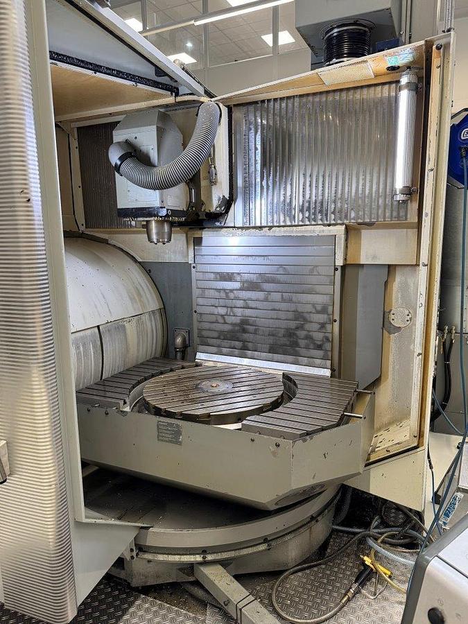 Gebraucht 2004 Deckel Maho  DMU 80